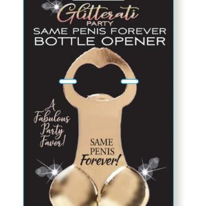 Elegancki Otwieracz do Butelek