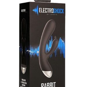 Luksusowy Wibrator Króliczek z Elektrostymulacją – 10 Trybów Wibracji