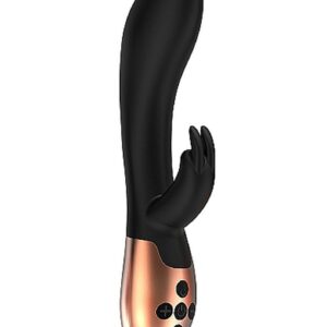 OPULENT – Elegancki stymulator punktu G z funkcją podgrzewania