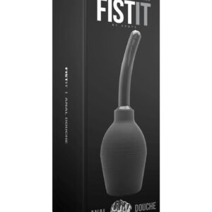 Gruszka analna do lewatywy Anal Douche - Black