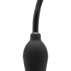 Gruszka analna do lewatywy Anal Douche - Black