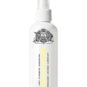 Ice Lubricant - Vanilla - 80 ml