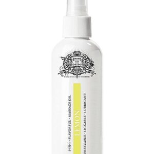 Ice Lubricant - Lemon - 80 ml