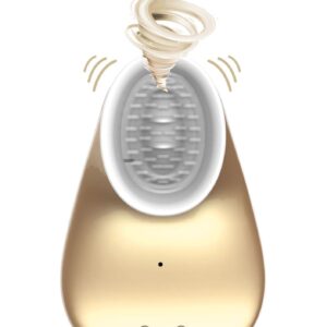 Twitch Hands - Free Suction & Vibration Toy - Innowacyjny Stymulator 