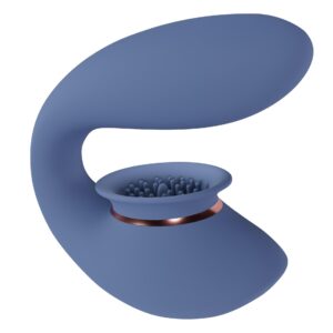 TWITCH 3 – Zaawansowany Stymulator z Trzema Niezależnymi Silnikami