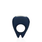 Wibrujący Pierścień na Penisa Cock Ring - Baltic Blue