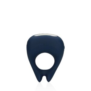 Wibrujący Pierścień na Penisa Cock Ring - Baltic Blue