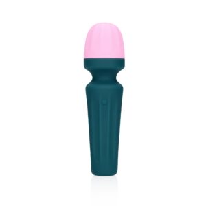 Loveline Mini Wand – Wszechstronny Wibrator do Masażu i Stymulacji