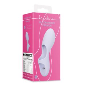 Loveline Finger Vibe – Silikonowy Wibrator na Palec