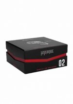 Klatka erekcyjna Man|Cage Model 02 - Chastity - 3.5" transparentna