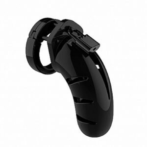 Klatka erekcyjna Man|Cage Model 03 - Chastity - 4.5"czarna