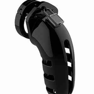 Klatka erekcyjna Man|Cage Model 06 - Chastity - 5.5" czarna