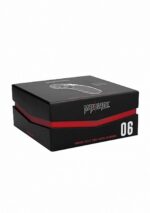 Klatka erekcyjna Man|Cage Model 06 - Chastity - 5.5" transparentna