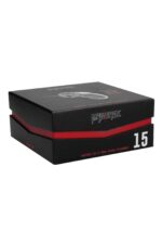 Klatka erekcyjna z dilatorem Man|Cage Model 15 - Chastity - 3.5" transparentna