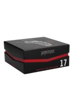 Klatka erekcyjna z dilatorem Man|Cage Model 17 - Chastity - 5.5" Transparentna