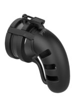 Klatka erekcyjna Man|Cage Model 19 - Chastity - 4.5" czarna