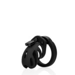 Klatka erekcyjna Man|Cage Model 23 - Chastity  - 2.5' czarna