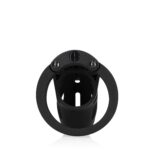 Klatka erekcyjna Man|Cage Model 23 - Chastity  - 2.5' czarna