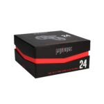 Klatka erekcyjna Man|Cage Model 24 - Chastity  - 3.5'' czarna