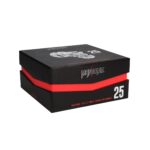 Klatka erekcyjna Man|Cage Model 25 – Chastity – 3.5” Transparentna