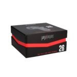 Klatka erekcyjna Man|Cage Model 26 - Chastity - 4.5'' czarna