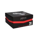 Klatka erekcyjna Man|Cage Model 26 - Chastity - 4.5'' Transparentna