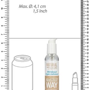 Waterbased Vegan Lubricant - 150 ml