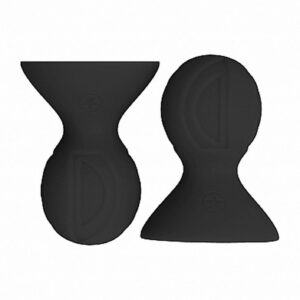 Przyssawki na sutki czarne