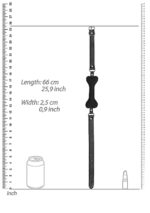 Knebel w formie kości dla psa Ouch!