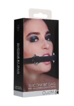 Knebel w kształcie kości Ouch!