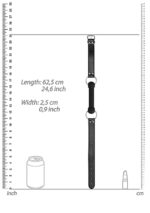 Knebel w kształcie kości Ouch!