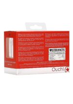 Korek analny Diamond Heart Butt Plug - Regular - Red