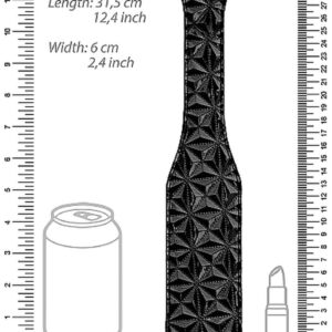 Luksusowy czarny paddle od Ouch!