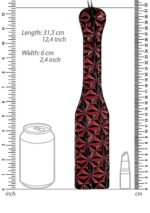 Luksusowy czerwony paddle od Ouch!