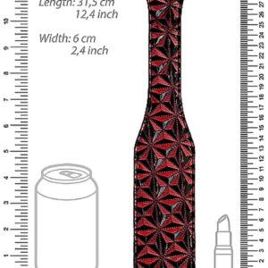 Luksusowy czerwony paddle od Ouch!