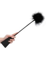 Czarna pierzasta packa od Ouch!