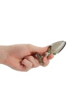 Zestaw Świecących Akrylowych Zatyczek Analnych – Niezapomniane Doznania