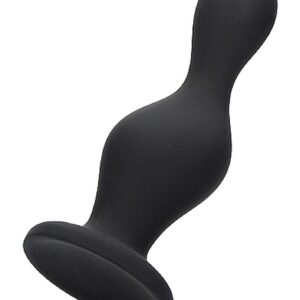 Plug analny Wave Butt Plug - Black