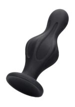 Plug analny Magic Butt Plug - Black