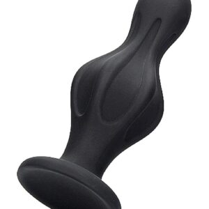 Plug analny Magic Butt Plug - Black
