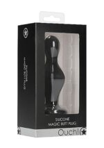 Plug analny Magic Butt Plug - Black