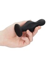 Plug analny Magic Butt Plug - Black