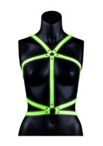 Body Bondage Glow-In-The-Dark marki Ouch! - S/M
