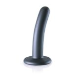 Dildo analne Smooth Silicone G-Spot Dildo - 5'' / 12 cm