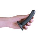 Dildo analne Smooth Silicone G-Spot Dildo - 5'' / 12 cm