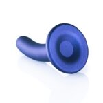 Dildo analne Smooth Silicone G-Spot Dildo - 5'' / 12 cm