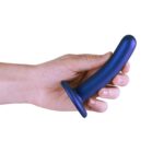 Dildo analne Smooth Silicone G-Spot Dildo - 5'' / 12 cm