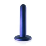 Dildo analne Smooth Silicone G-Spot Dildo - 5'' / 12 cm