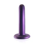 Dildo analne Smooth Silicone G-Spot Dildo - 5'' / 12 cm