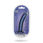 Dildo analne Smooth Silicone G-Spot Dildo - 6'' / 14,5 cm
